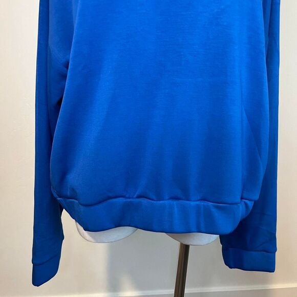 NWT Blue Isabela hoodie size xl - Picture 3 of 8